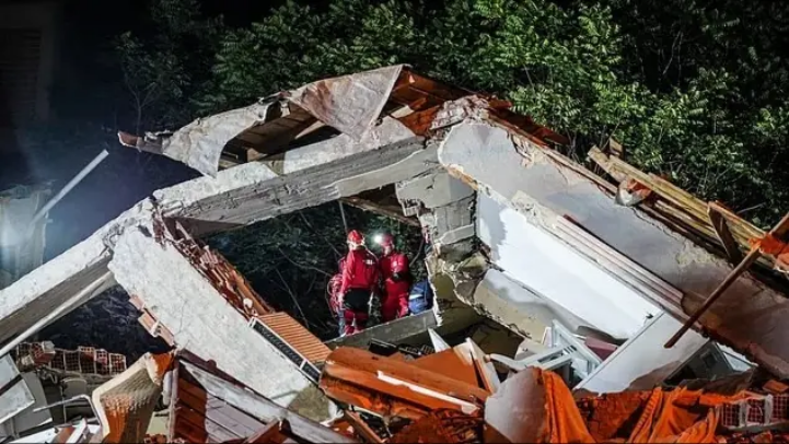 Động đất ở Thổ Nhĩ Kỳ khiến hàng chục người thương vong